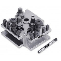 Quick Chnage Toolpost Set - T2 Quick Chnage Toolpost Set - T2