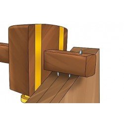 Mortice Marking Gauge - 3"/75mm  Mortice Marking Gauge - 3"/75mm