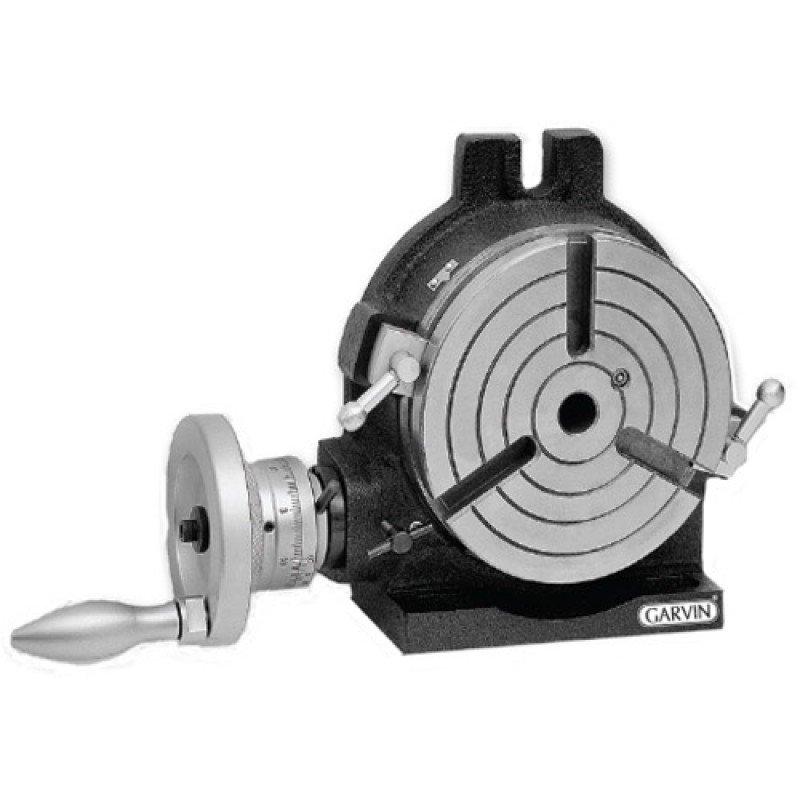 Rotary Table (3 Slots) - 6" / 150mm Rotary Table (3 Slots) - 6" / 150mm