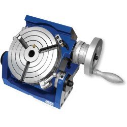 Rotary Table Tilting - 6"/150mm   Rotary Table Tilting - 6"/150mm