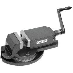 Milling Machine Vice - Fixed Base - 50mm   Milling Machine Vice - Fixed Base - 50mm