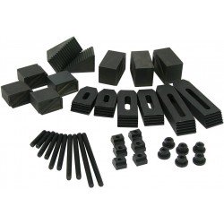 Clamping Kit - 58 Pcs Set - M12  Clamping Kit - 58 Pcs Set - M12
