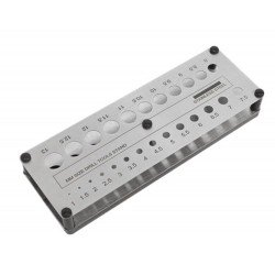 Drill Stand - Stainless Steel - 1-13mm  Drill Stand - Stainless Steel - 1-13mm