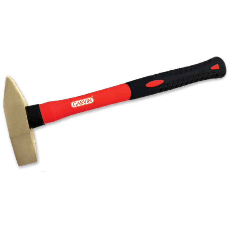 Chipping Hammer Brass - 500gm Chipping Hammer Brass - 500gm