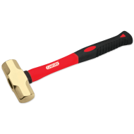 Stone Hammer - Brass - 500gm   