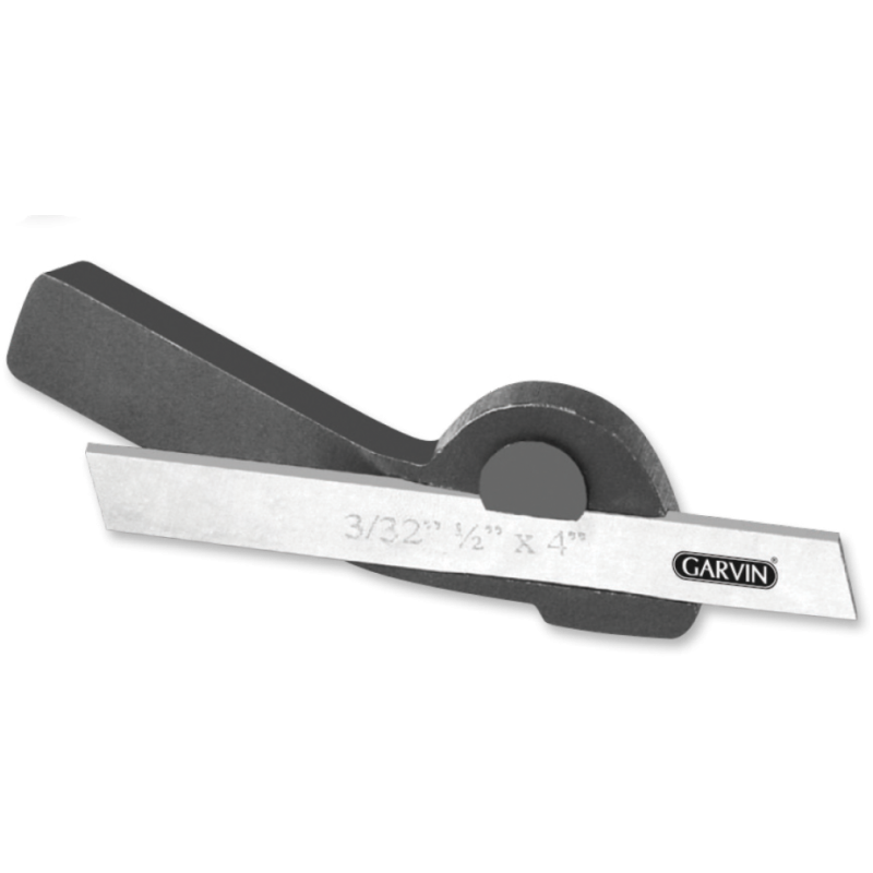 GHT-7346B Parting Tool Holder # 20S With HSS Blade - 3/32x5/8" GHT-7346B Parting Tool Holder # 20S With HSS Blade - 3/32x5/8"