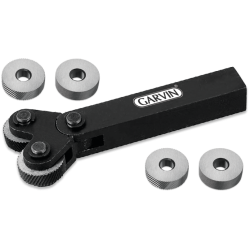 Knurling Tool Holder Kit 7Pcs - No. 1033  Knurling Tool Holder Kit 7Pcs - No. 1033