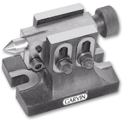 Tailstock For Rotary Table - HV4 & HV6 Tailstock For Rotary Table - HV4 & HV6