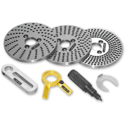 Dividing Plate Set For HV4 & HV6  Dividing Plate Set For HV4 & HV6