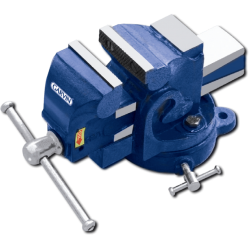 Bench Vice - Fixed Base (SG IRON) - 5"/125mm   Bench Vice - Fixed Base (SG IRON) - 5"/125mm