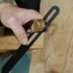 Sliding Bevel - Wooden - 9"    Sliding Bevel - Wooden - 9"