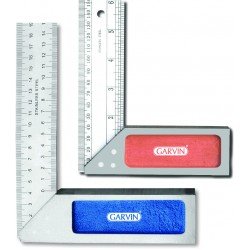 Carpenter's Steel Square - 6" / 150mm