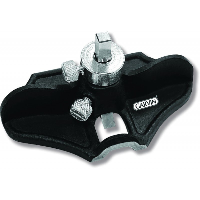 Router Plane Open Throat & Depth Stop With 6mm cutter - 100mm Router Plane Open Throat & Depth Stop With 6mm cutter - 100mm