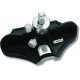 Router Plane Open Throat & Depth Stop With 6mm cutter - 100mm Router Plane Open Throat & Depth Stop With 6mm cutter - 100mm