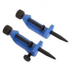 Beam Trammel Point Set of 2 - Small  Beam Trammel Point Set of 2 - Small