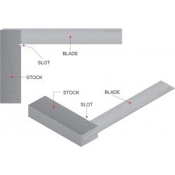 Engineer's Square - 12" / 300mm    Engineer's Square - 12" / 300mm