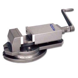 Milling Machine Vice - Swivel Base - 4" / 100mm    Milling Machine Vice - Swivel Base - 4" / 100mm