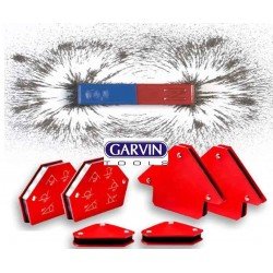 6Pc Magnetic Welding Clamp Set   6Pc Magnetic Welding Clamp Set