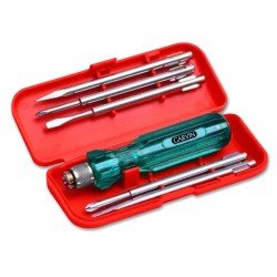 Screw Driver Kit of 6 Pcs Set  Screw Driver Kit of 6 Pcs Set