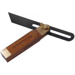 Sliding Bevel - Wooden - 3"/75mm Sliding Bevel - Wooden - 3"/75mm