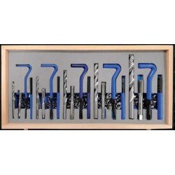 Thread Repair Kit of 130Pcs (M5,M6,M8,M10 & M12) Thread Repair Kit of 130Pcs (M5,M6,M8,M10 & M12)